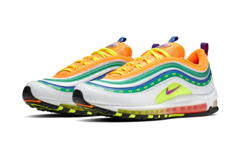 Nike Air Max 97 London Summer of Love Jasmine Lasode
