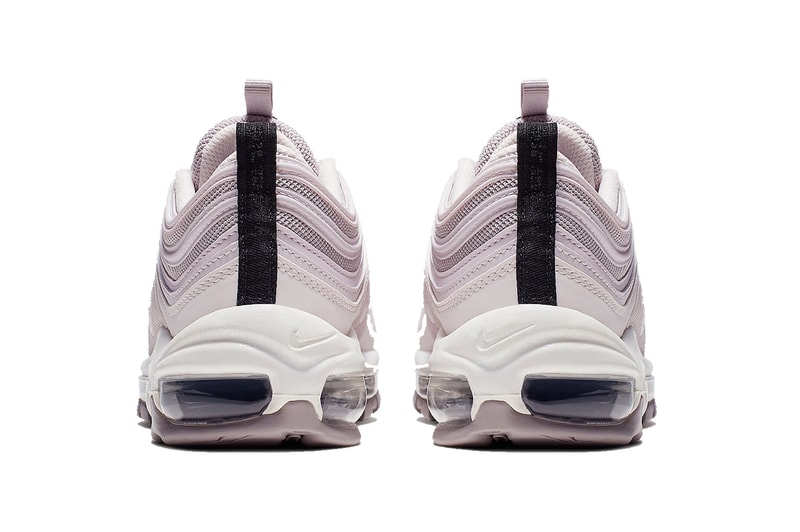 Nike Air Max 97 "Pastel Pink" Spring Release Monochrome Sneaker Shoe Retro Trainer 