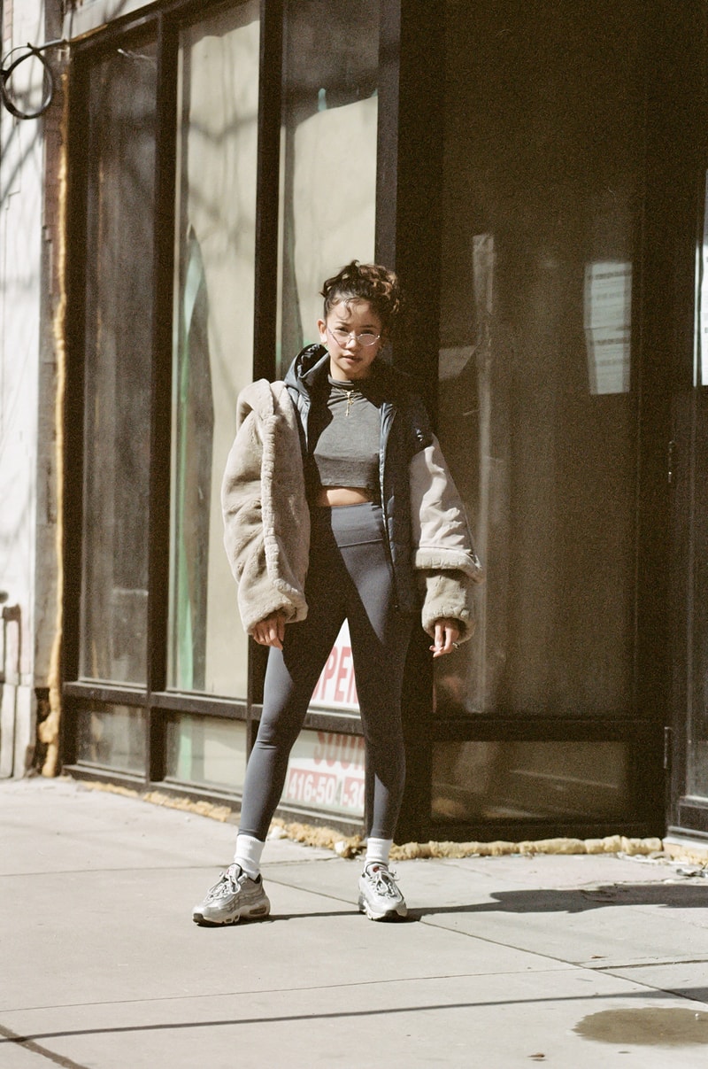 Nike Air Max Day Sneakers Photo Series