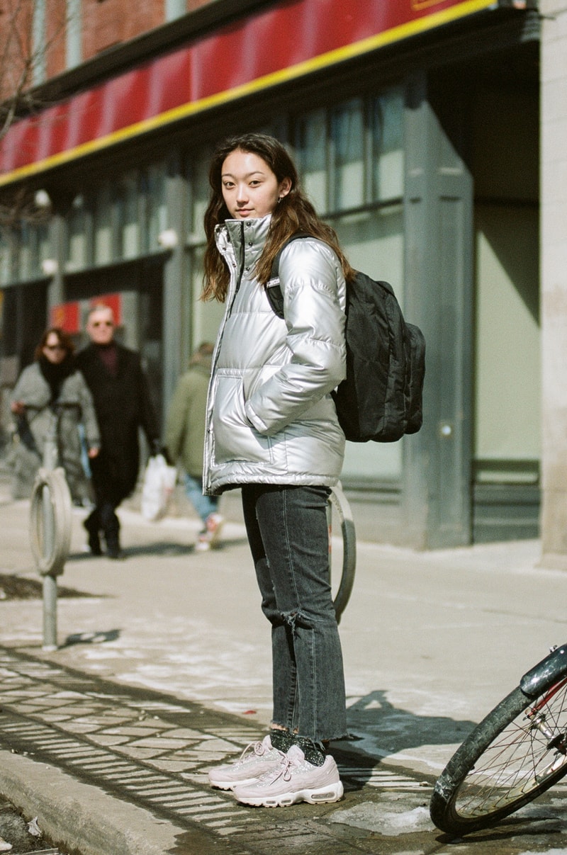 Nike Air Max Day Sneakers Photo Series