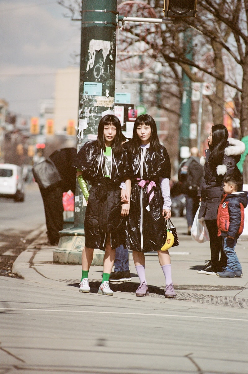 Nike Air Max Day Sneakers Photo Series