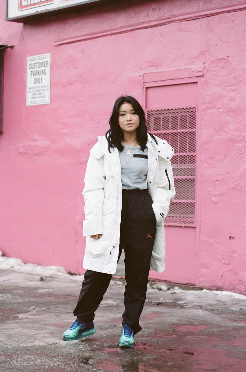 Nike Air Max Day Sneakers Photo Series