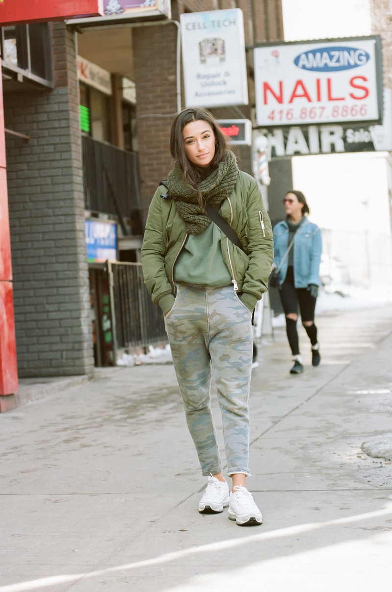 Nike Air Max Day Sneakers Photo Series