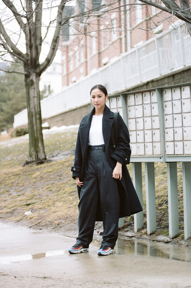 Nike Air Max Day Sneakers Photo Series