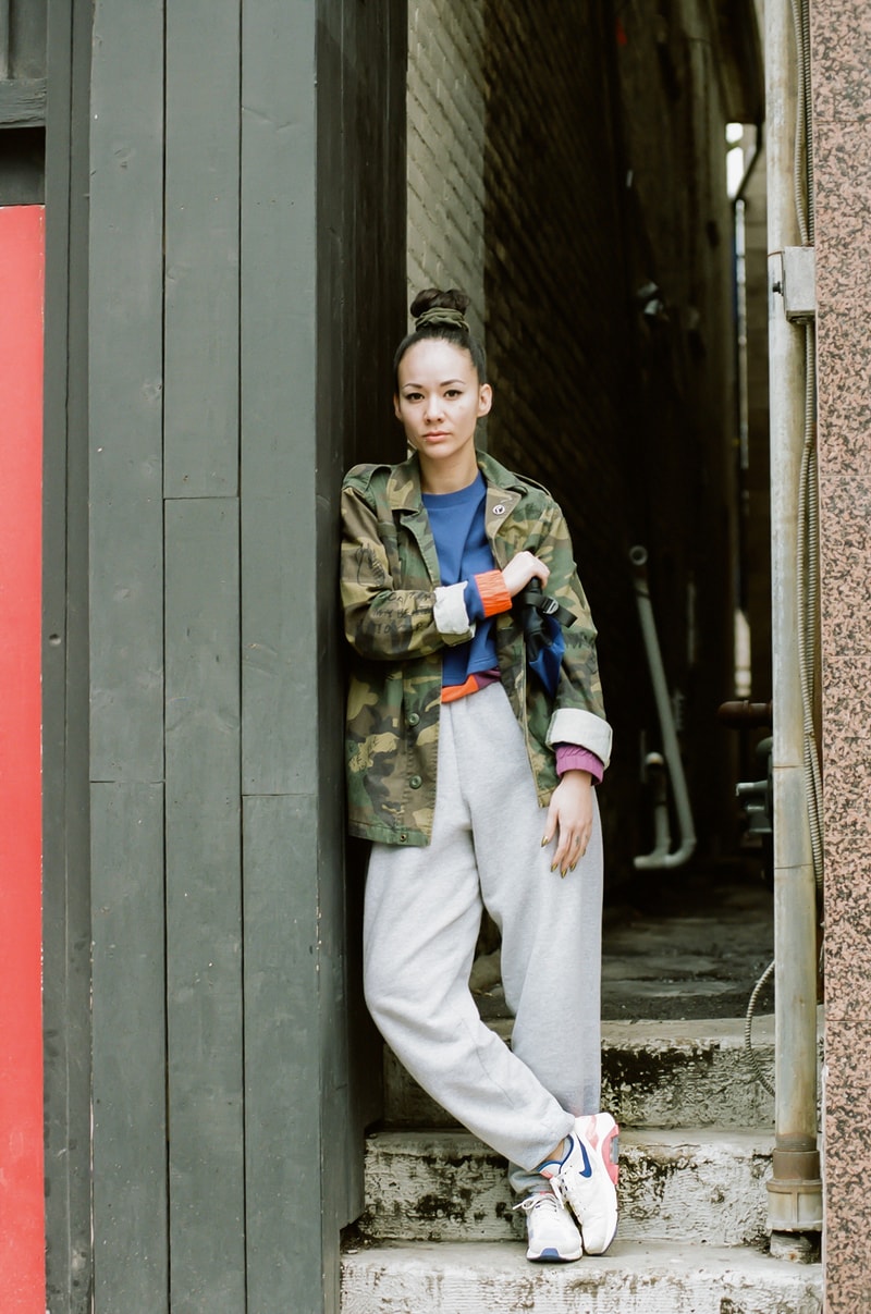 Nike Air Max Day Sneakers Photo Series