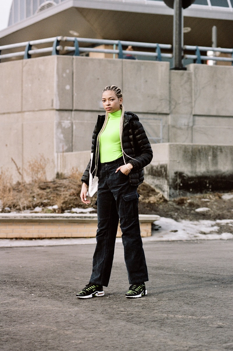 Nike Air Max Day Sneakers Photo Series