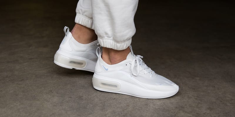 nike air max white 2019
