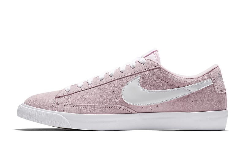 Nike's Blazer Low Arrives in Spring-Ready Pastel Hues