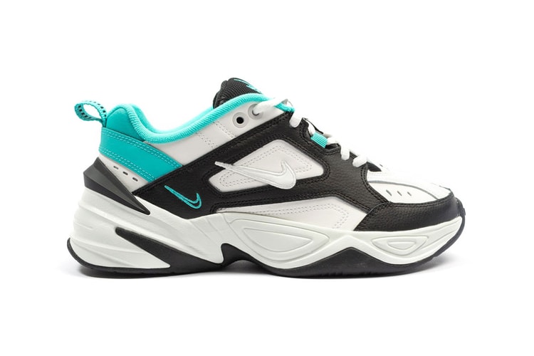 Nike Delivers the Ultimate Chunky Sneaker with the Latest M2K Tekno