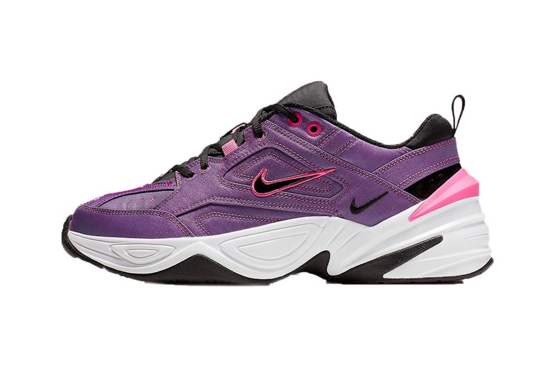 Nike M2K Tekno Laser Fuchsia 