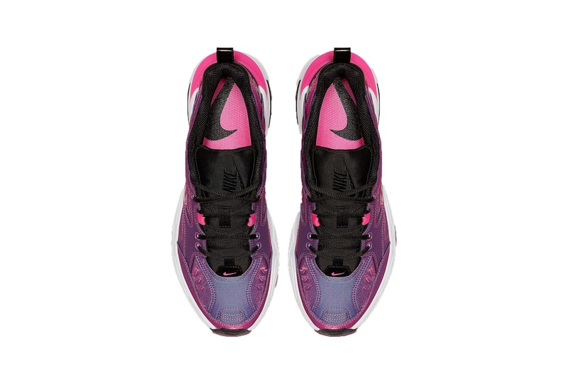 Nike M2K Tekno Laser Fuchsia 