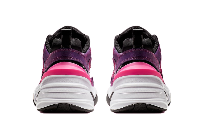 Nike M2K Tekno Laser Fuchsia 