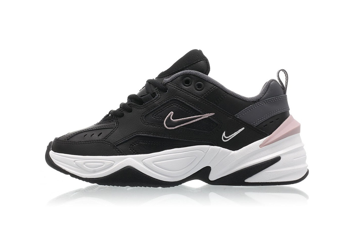 Best Nike M2K Tekno Releases This Spring Sneaker Red White Pink Blue Black Where To Buy Nike M2K Tekno Shoe Trainer