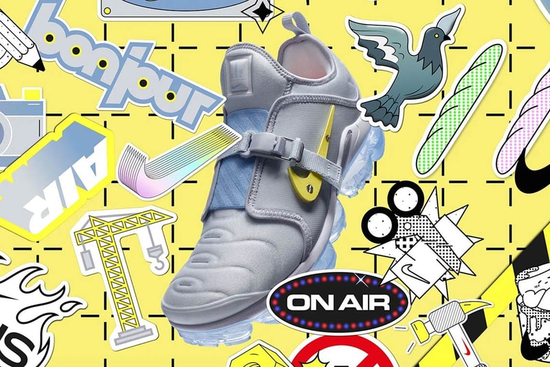 Nike On Air Air Max 98 97 1 Shanghai Seoul Paris New York Tokyo 