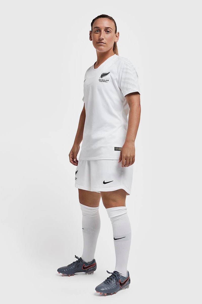 Nike 2019 Women's World Cup Kit Reveal Paris France England USA Canada Brazil China Jerseys