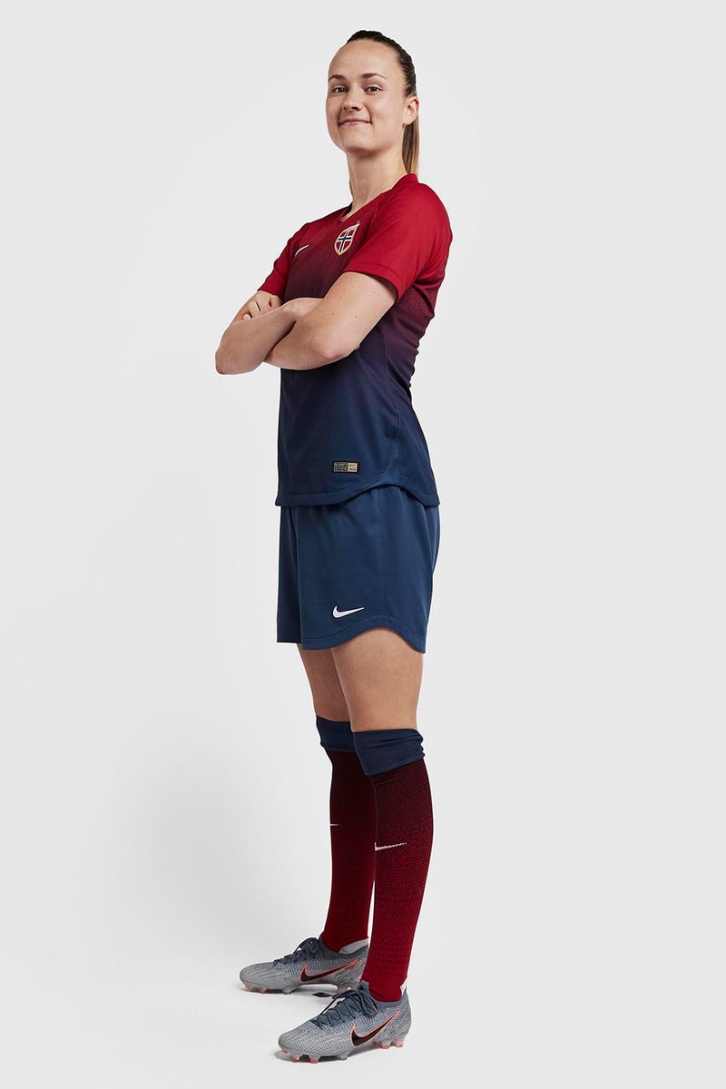 Nike 2019 Women's World Cup Kit Reveal Paris France England USA Canada Brazil China Jerseys