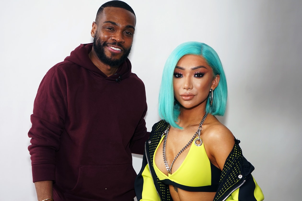 Nikita Dragun and Merrell Hollis Talks Makeup | Hypebae