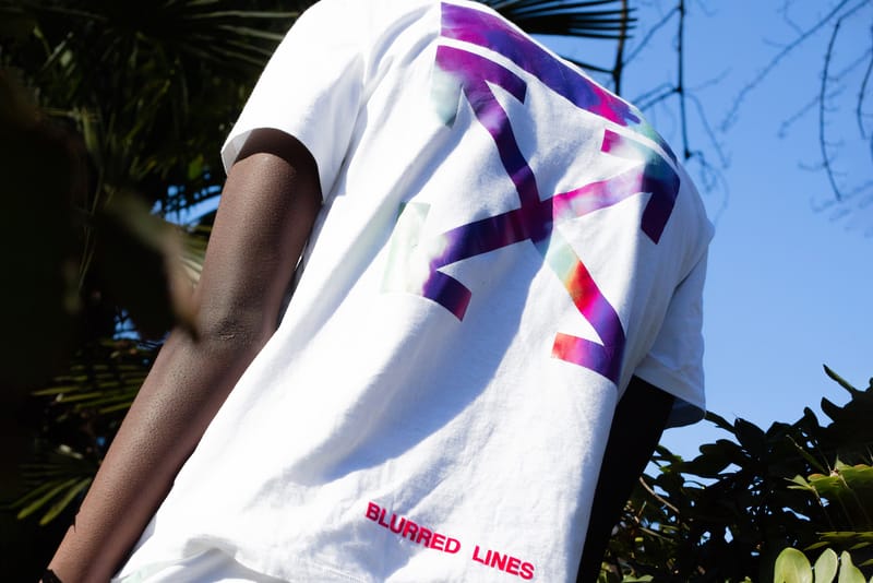 Off-White™'s Latest "TRIPPY" Capsule Is All About Bold Colors