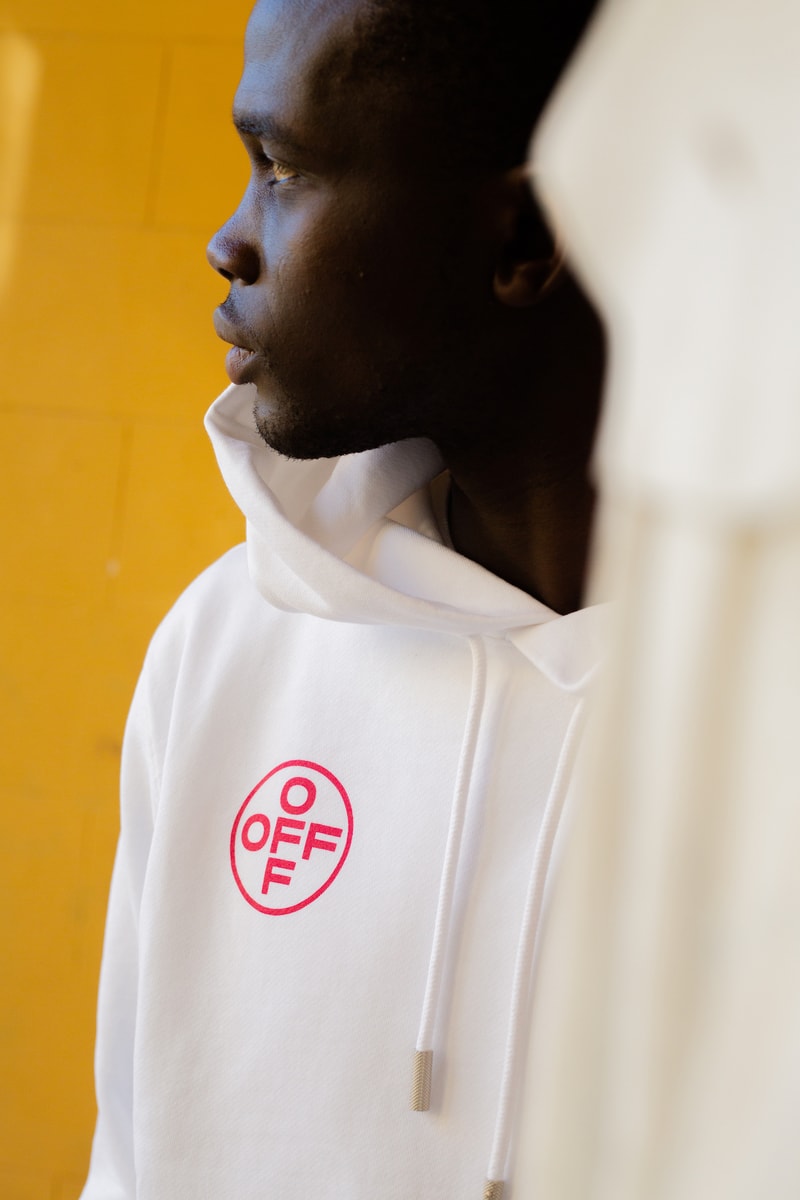 Off-White™ Jakarta Exclusive Capsule Collection Virgil Abloh Range Fashion Drop 