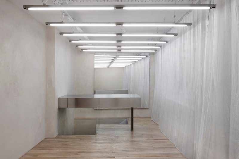 Our Legacy Opens Womenswear London Store Soho Stockholm Scandinavian Label Brand 