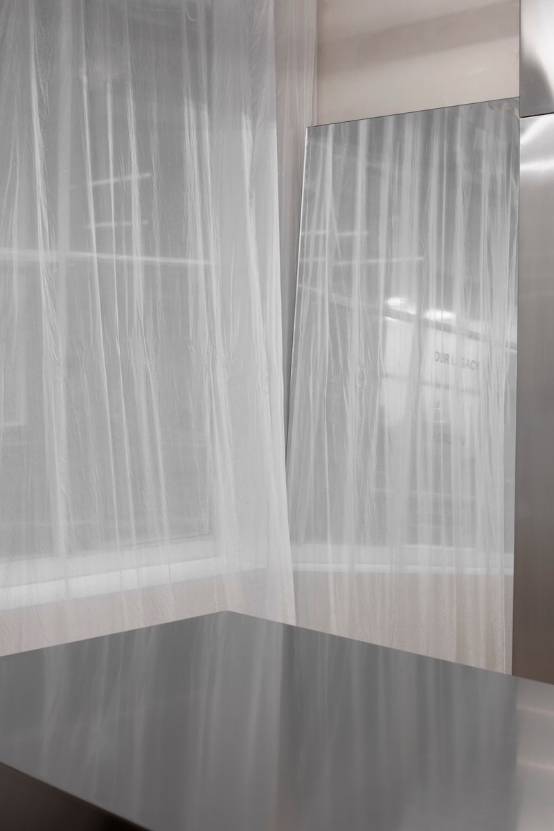 Our Legacy Opens Womenswear London Store Soho Stockholm Scandinavian Label Brand 