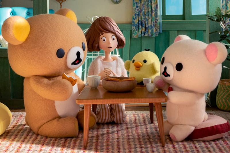 The Full Trailer for Netflix's Rilakkuma Show Is Here – and of Course It's Adorable