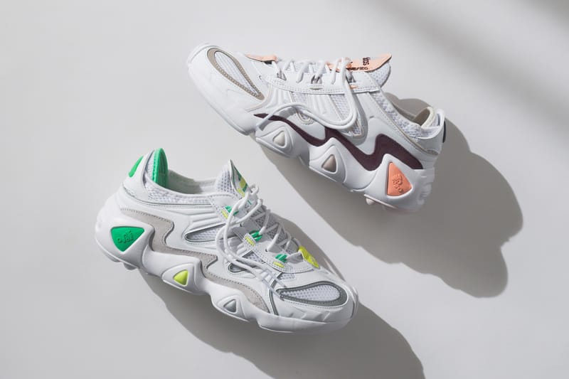 KITH Debuts Vintage-Inspired adidas Consortium FYW 97 Pack