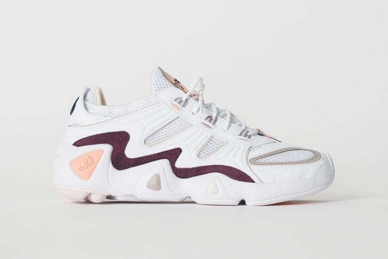 KITH x adidas Consortium FYW 97 Ronny Fieg Pack Mauve Salon