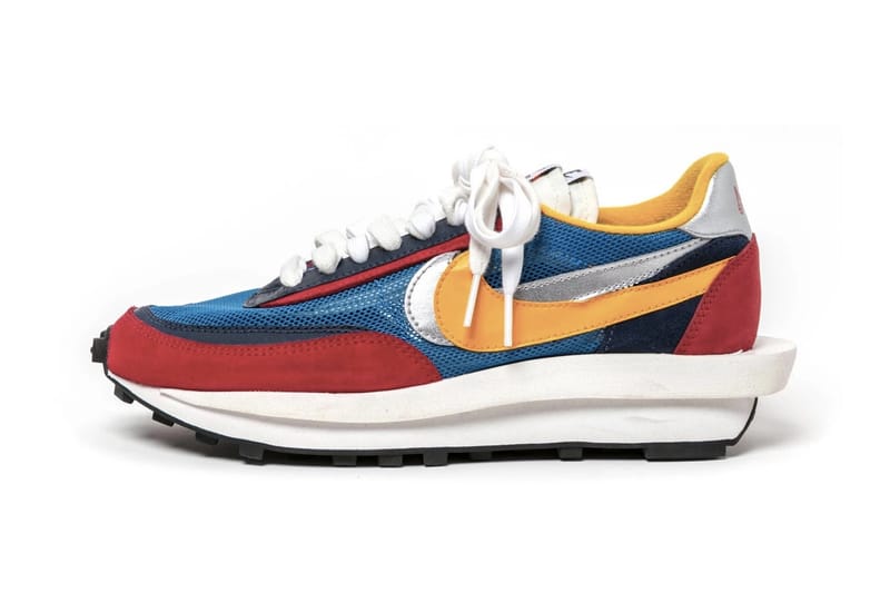 The Anticipated sacai x Nike LDV Waffle Daybreak Release Gets Delayed