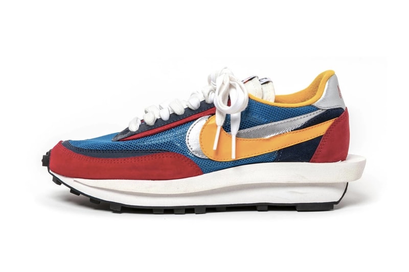 sacai x Nike LDV Waffle Daybreak Release Delay Drop Information Chitose Abe Collaboration