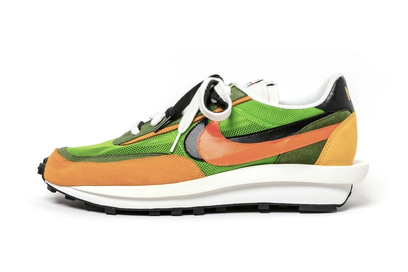 sacai x Nike LDV Waffle Daybreak Release Delay Drop Information Chitose Abe Collaboration