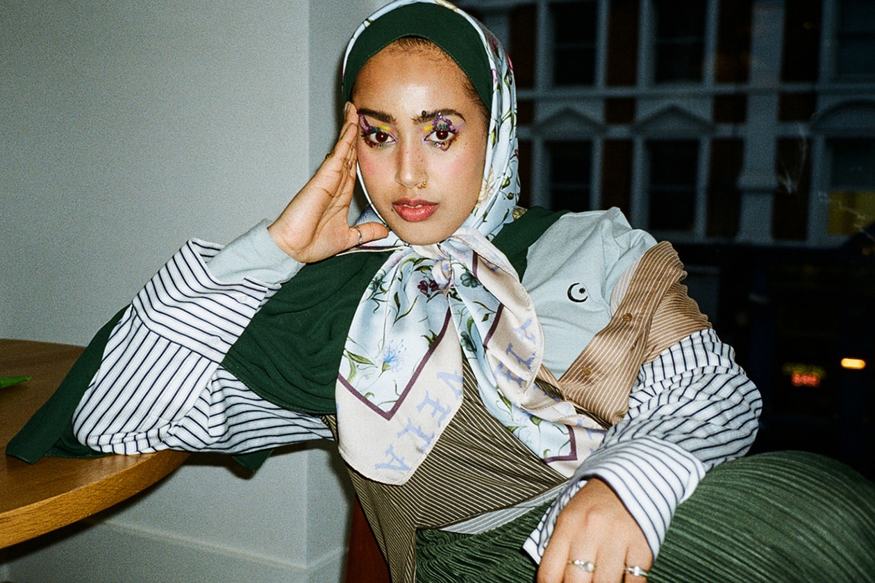Salwa Rahman urgalsal Makeup Artist Instagram Beauty Cosmetics Skincare London Creative Editorial Interview