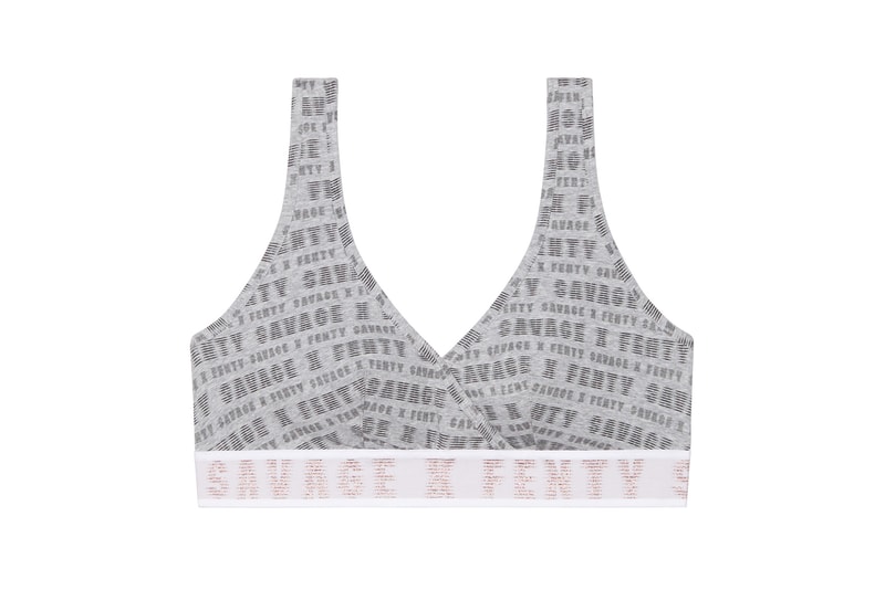 Savage X Fenty Bralette Grey