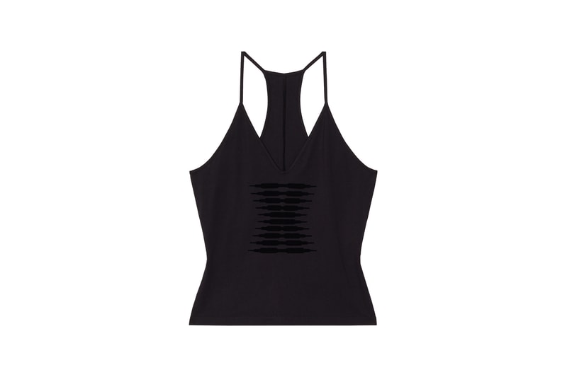 Savage X Fenty Tank Black