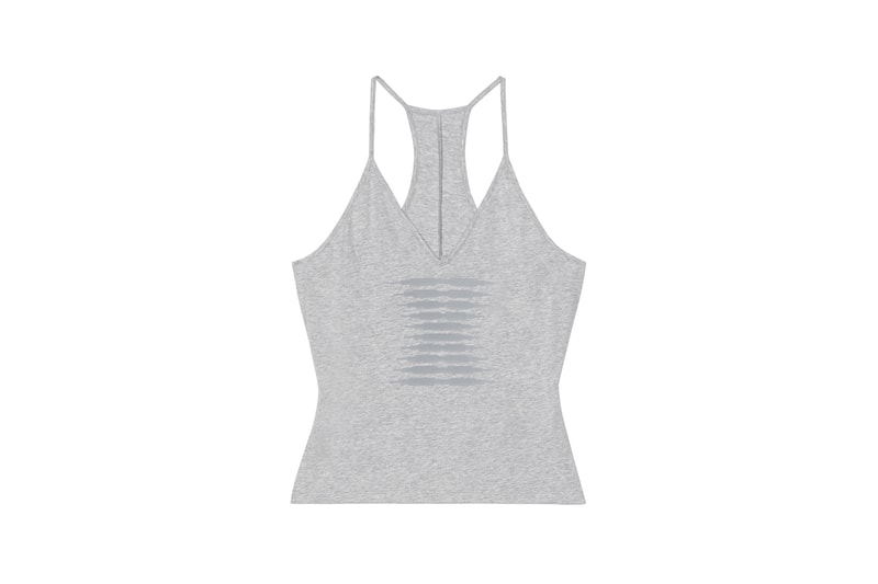 Savage X Fenty Tank Grey