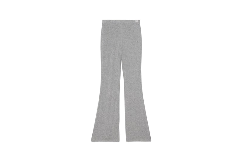 Savage X Fenty High-Waisted Lounge Pants Grey