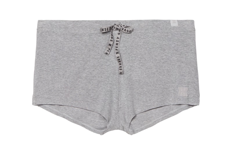 Savage X Fenty Shorts Grey