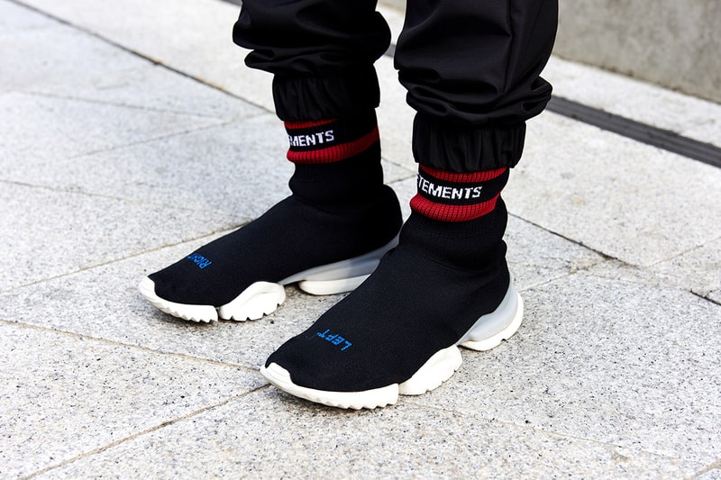 Seoul Fashion Week Fall/Winter 2019 Street Style Balenciaga Gucci Louis Vuitton Nike A Cold Wall Moschino 