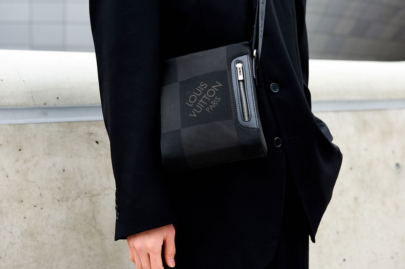 Seoul Fashion Week Fall/Winter 2019 Street Style Balenciaga Gucci Louis Vuitton Nike A Cold Wall Moschino 
