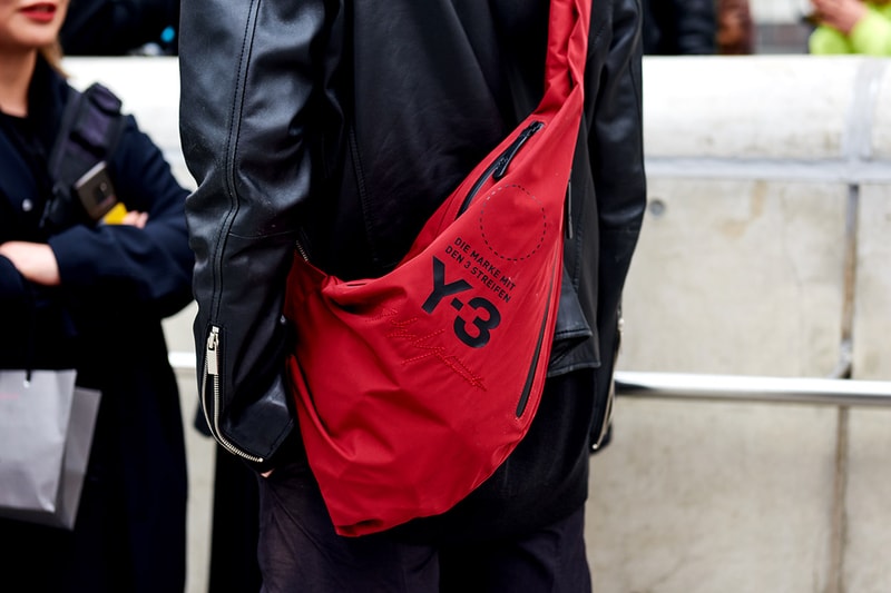 Seoul Fashion Week Fall/Winter 2019 Street Style Balenciaga Gucci Louis Vuitton Nike A Cold Wall Moschino 