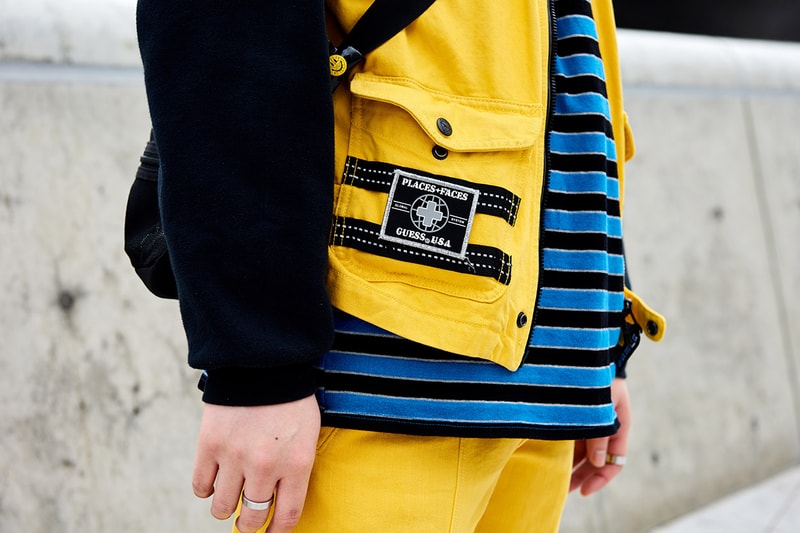 Seoul Fashion Week Fall/Winter 2019 Street Style Balenciaga Gucci Louis Vuitton Nike A Cold Wall Moschino 