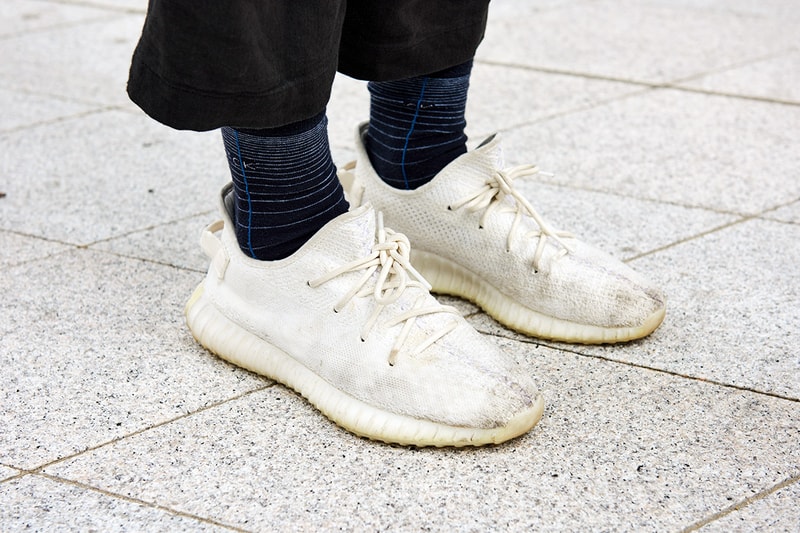 Seoul Fashion Week Fall/Winter 2019 Street Style Balenciaga Gucci Louis Vuitton Nike A Cold Wall Moschino 