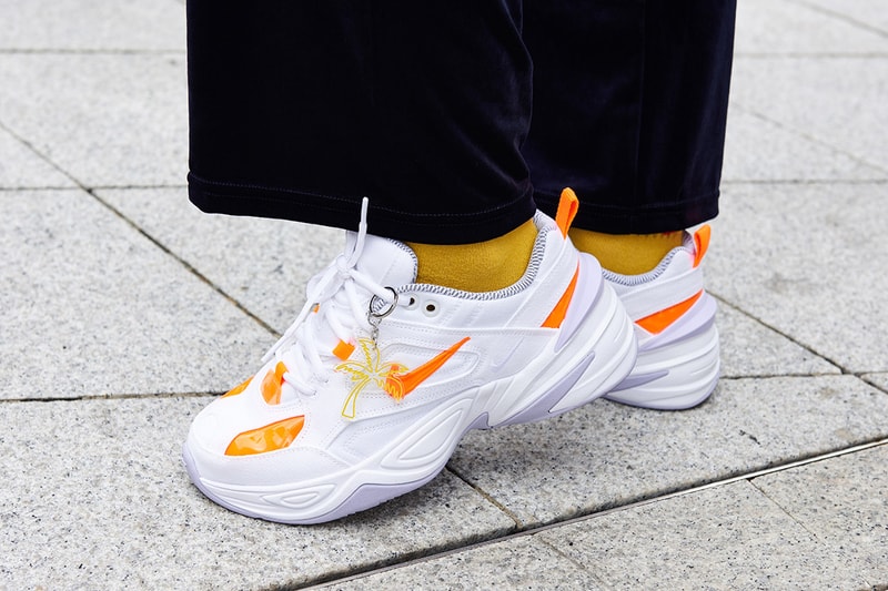 Seoul Fashion Week Fall/Winter 2019 Street Style Balenciaga Gucci Louis Vuitton Nike A Cold Wall Moschino 