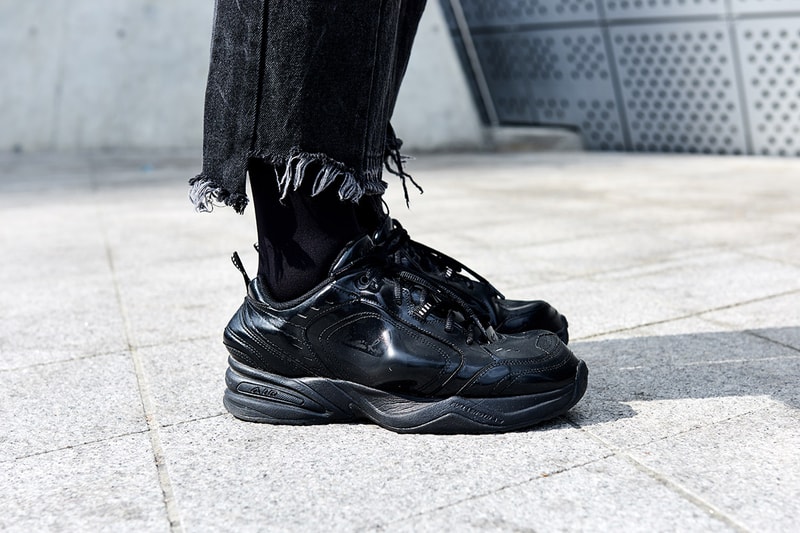 Seoul Fashion Week Fall/Winter 2019 Street Style Balenciaga Gucci Louis Vuitton Nike A Cold Wall Moschino 