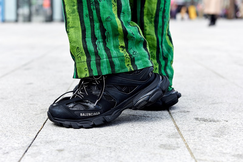 Seoul Fashion Week Fall/Winter 2019 Street Style Balenciaga Gucci Louis Vuitton Nike A Cold Wall Moschino 