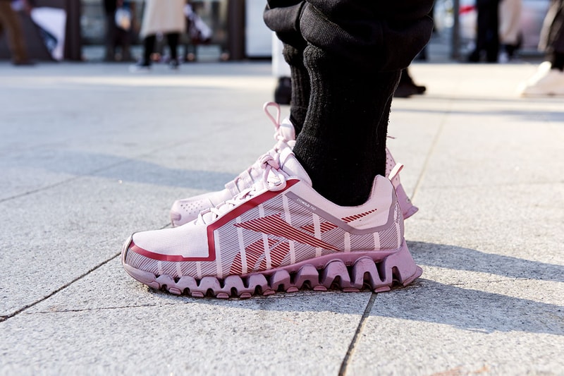 Seoul Fashion Week Fall/Winter 2019 Street Style Balenciaga Gucci Louis Vuitton Nike A Cold Wall Moschino 