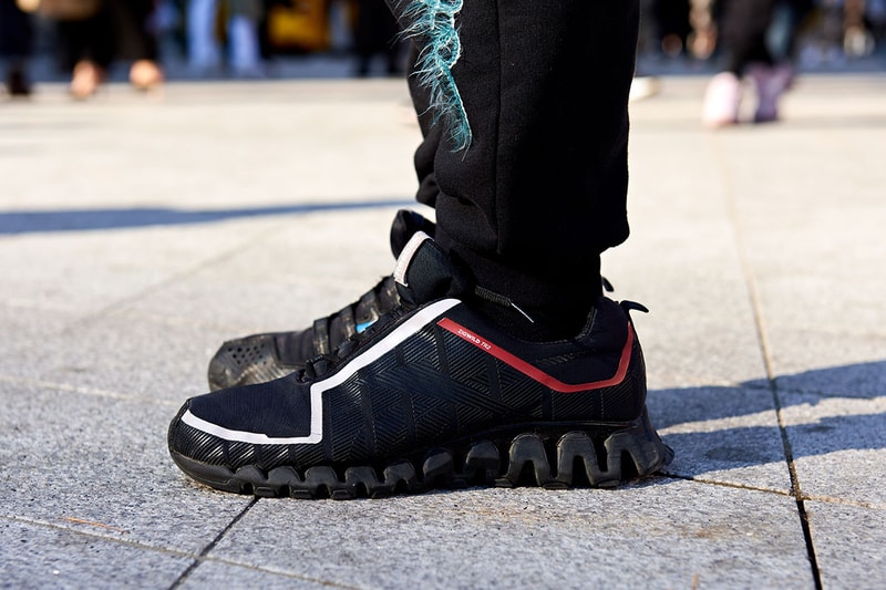 Seoul Fashion Week Fall/Winter 2019 Street Style Balenciaga Gucci Louis Vuitton Nike A Cold Wall Moschino 