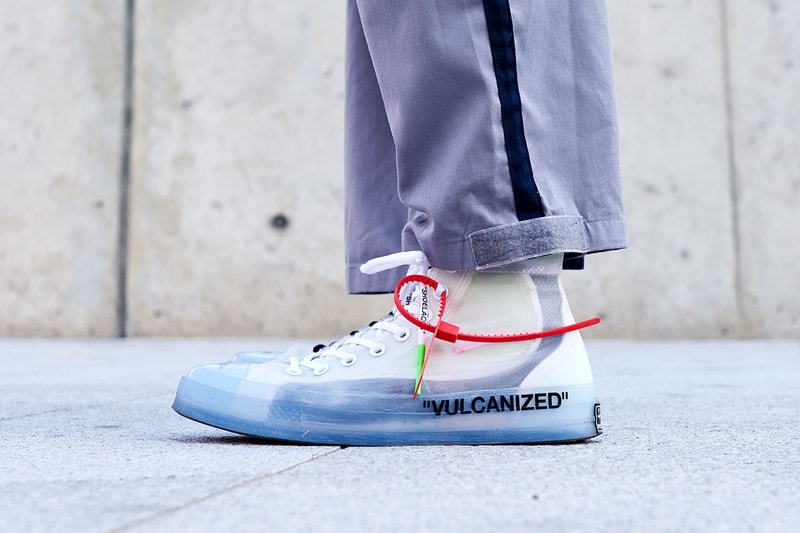 Seoul Fashion Week Fall/Winter 2019 Street Style Balenciaga Gucci Louis Vuitton Nike A Cold Wall Moschino 