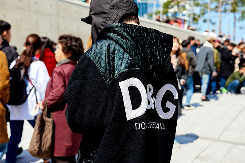 Seoul Fashion Week Fall/Winter 2019 Street Style Balenciaga Gucci Louis Vuitton Nike A Cold Wall Moschino 