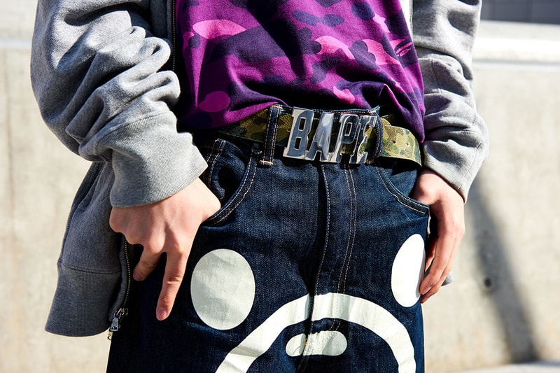 Seoul Fashion Week Fall/Winter 2019 Street Style Balenciaga Gucci Louis Vuitton Nike A Cold Wall Moschino 
